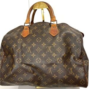 Louis Vuitton Speedy 35 - Rare